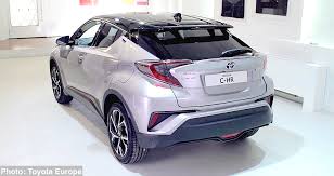 The subcompact suv segment is one that has exploded in popularity in recent years. 2017 Toyota C Hr Preview Interior Revealed In Europe For New Small Crossover Carnichiwa