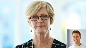 Depressed Mom Can't Even Enjoy Adult Son's New Haircut