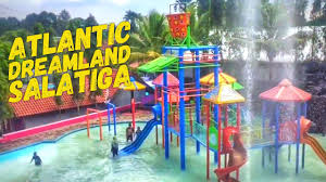 Di tempat wisata dreamland waterpark ajibarang ini terdapat beberapa kolam renang yang dapat kamu nikmati bersama keluarga kamu. Liburan Di Dreamland Ajibarang Seruu Bnget By Listriyanto Channel