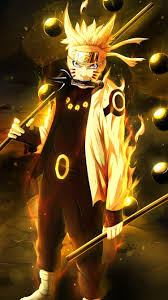 Naruto Seni Anime Studio Animasi Gambar Karakter
