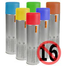 Spray paint is colorful, versatile, and easy to carry. Halfords Ford Graphite Grey Car Spray Paint 300ml Halfords Uk