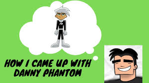 Danny phantom is an american cartoon series created by butch hartman and broadcasted on nickelodeon. How I Came Up With Danny Phantom Tik Tok Youtube
