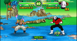 May 03, 2019 · how to download and play fighter z in android. Dragon Ball Fighterz Mobile Tap Battle Mod Apk For Android