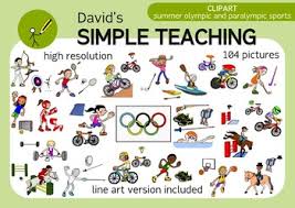 The summer olympic games is one of the world's most highly anticipated sporting tournaments that is held once every 4 years. Summer Olympic Sports And Equipment And Paralympic Sports With Free Preview Olympic Sports Summer Olympics Summer Olympics Sports