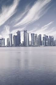 Doha Skyline Qatar Travel Doha Skyline Doha