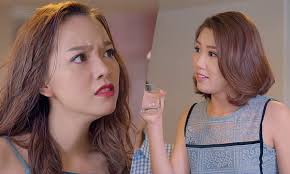 Cảnh Thuý Ngân hắt nước vào mặt Băng Di khiến khán giả hả hê