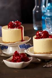 Geeister Topfenkuchen Mit Heissen Himbeeren Rezept Rezept Leckerer Nachtisch Topfenkuchen Einfacher Nachtisch