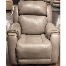 Recliners are popular in many homes, as they allow you to kick back and relax. Southern Motion 1757s 90309 Safe Bet Swivel Rocker Recliner In Cobblestone Beige Leather
