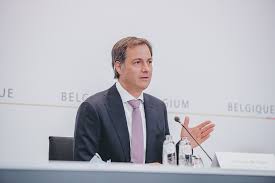 De volgende vergaderingen zijn gepland op: Zomerplan In Vier Stappen Naar Normaler Leven Alexander De Croo