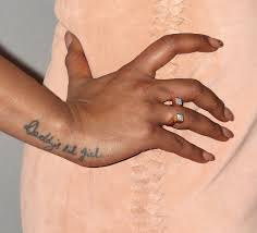 In hindu weddings, the process of mehndi is done at the bride's house or a hall a few days before the wedding. The Meaning Behind Priyanka Chopra Jonas S Wrist Tattoo Popsugar Beauty