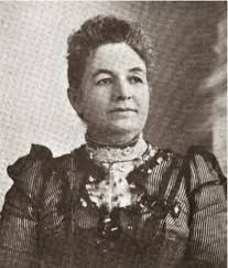 Heroes, Heroines, and History: National Speaker, Small Town Heroine:  Narcissa Kinney