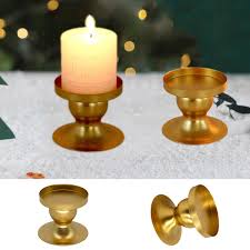This category presents candle holder, glass candle holder, from china candle holders suppliers to global buyers. Buy 1pc Party Decor Gold Candle Holders Candle Stand Candelabros Round Candlestick Dining Table At Affordable Prices Free Shipping Real Reviews With Photos Joom