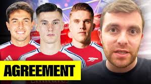 BREAKING NEWS: Benjamin Sesko Says "Yes" To Arsenal Move!