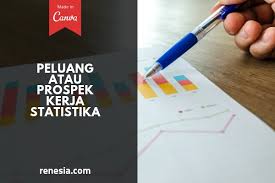 Kamu bisa memilih salah satu puskesmas sebagai tempat mengabdi. 10 Peluang Atau Prospek Kerja Statistika Dan Gajinya
