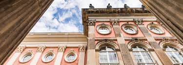 Wir bieten bezahlbare unterkünfte in unseren studentischen wohnanlagen in potsdam, wildau sowie brandenburg an der havel. University Of Potsdam World University Rankings The