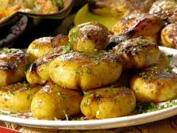 Yukon Gold Potatoes Jacques Pepin Style Recipe Food Network Recipes Recipes Gold Potato Recipes