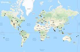 (i couldn't find a flight between australia and argentina to track but, if you can find one, you could plug it in instead.) keep in mind that track in. New Flightradar24 Ads B Receivers Activated In November 2020 Flightradar24 Blog
