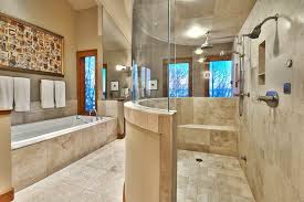 Nowadays designing a bathroom design ideas are planned and argued over from the very beginning. 34 Large Luxury Primary Bathrooms That Cost A Fortune In 2021 Home Stratosphere