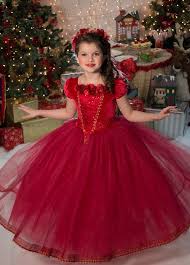 Red Holiday Ball Gown Princess Party Dress By Elladynae On Etsy 270 00 Vestidos Del Desfile De Ninas Moda Para Ninas Vestidos De Princesa Para Ninas