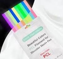 Amazon.com: Logiim 32 Colors PCL 2.5mm 3D Pen Filament ...