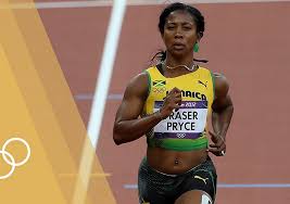 And then in 2012, she defended her gold medal and became the third woman ever to do so. Jamaica S Shelly Ann Fraser Pryce Is Now The Fastest Woman Alive Watch Face2face Africa