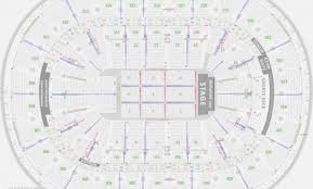 Staples Center Seating Chart Seat Numbers Best Picture Of