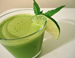 Rainy Morning Juice Green Apple Orange Kale And Basil Love Basil Green Juice Smoothie Morning Juice Veggie Juice