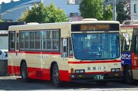 道南の路線バス その3 道南バス 苫小牧市営バス あつまバス 千歳相互観光バス 観光バス 観光 路線バス