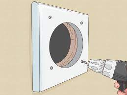 When the fuse is bad the dryer won't start or will run but not heat. 4 Ways To Install A Dryer Vent Hose Wikihow