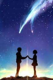 Hd wallpapers, desktop and phone wallpapers. Your Name Anime Kimi No Na Wa Wallpaper Hd 1080x810 Wallpaper Teahub Io