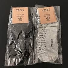 Adidas Yeezy Supply Socks