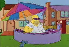 3 Reasons Why We Re All Loafing At Work And What To Do About It The Simpsons Homer Simpson Simpsons Funny