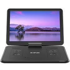 Portable DVD Players