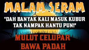 Fiksyen shasha (fs) mula ditubuhkan pada bulan mei 2016. Geng Momok Original Cerita Seram Gangguan Pontianak By Geng Momok