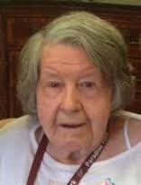 Obituary information for Tinnie "Tina" Komar