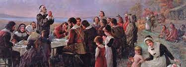 Was The First Thanksgiving Feast Actually Held In Texas Blairfield Realty
