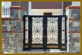 Koksal Ferforje Merdiven Korkuluklari Villa Kapisi Modelleri Villa Bahce Malikane