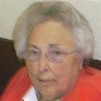 Anna Margaret "Marg" Bean Obituary