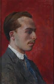 Young Boy Portrait, 1907