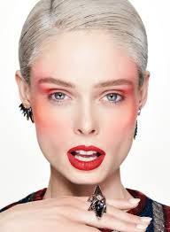 FASHION Magazine April 2017 Cover: Coco Rocha