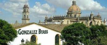 Toda la información sobre la empresa bodega gonzalez byass jerez sl. Bodegas Gonzalez Byass Tio Pepe Jerez En Cadiz Jerez De La Frontera