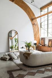 Decorate your home walls with wall art, photo frames, keyholders pleasant wall décor of course. 13 Rooms Rocking The Curved Furniture Trend Hunker Curved Furniture Furniture Trends Home Decor