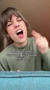 What Taylor Swift Sounds Like Cottage Cheese