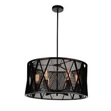 Ceiling Lights Cwi Lighting Rustic Chandelier Black Chandelier