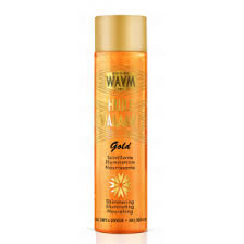 Huile Waaaaw Or L Huile Bronzante Waaaaw Naturelle Pour De Vrai Summer Vibes Bronzer Sans Soleil Illu Creme Visage Maison Peau Neuve Huile De Carotte