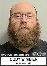 Cody Meier's Instagram, Twitter & Facebook