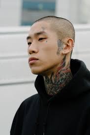 Kpop tattoo art & ideas. 7 Korean Models Show Off Their Tattoos Vogue