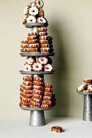 Wedding Resources Wedding Donuts Donut Wedding Cake Wedding Desserts