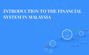 Assets of the financial system, was a critical factor in ensuring the continued flow of funds into the economy and providing support to borrowers confronting temporary cash flow tightness (table 1). Introduction To The Financial System In Malaysia By Mitsaki Matsumoto