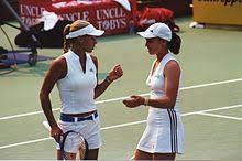 At her peak, she was one of the best known players worldwide.tennis. Anna Kournikova Wikipedia